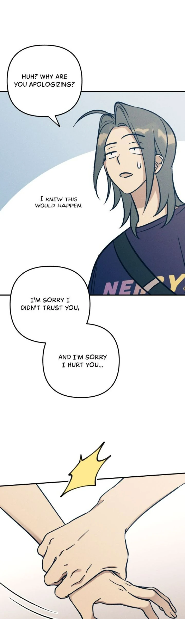 First Love, Lasting Hate Chapter 88 - page 24