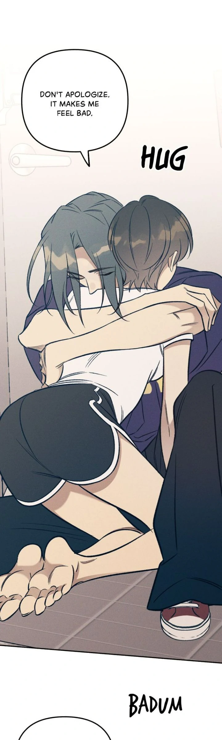 First Love, Lasting Hate Chapter 88 - page 26