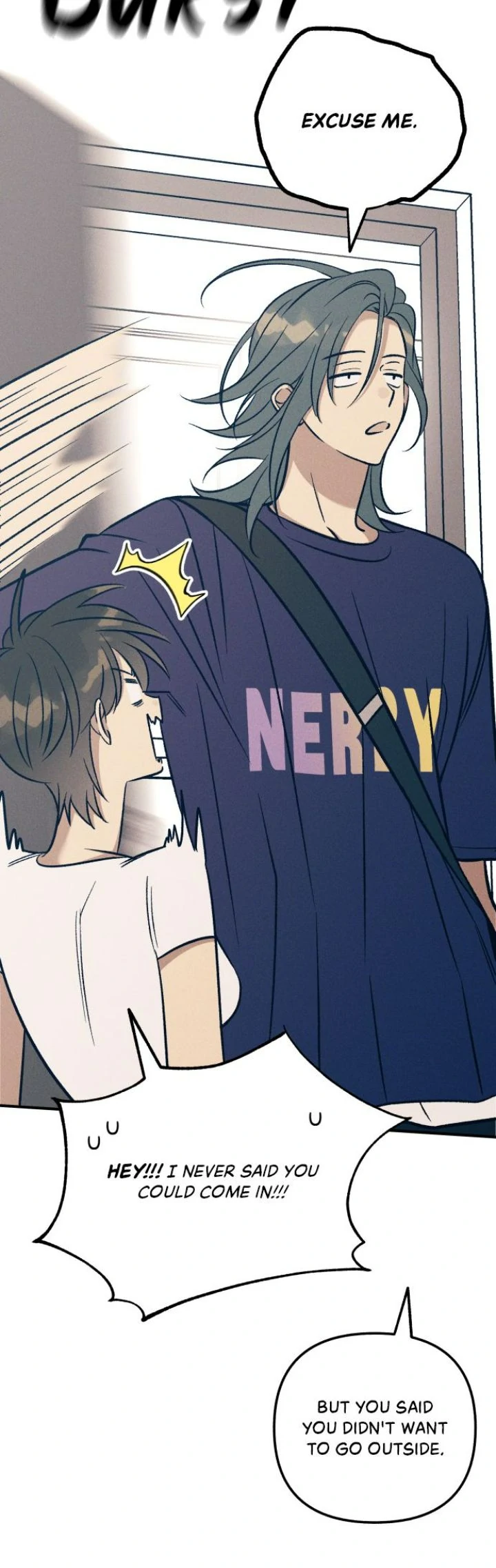 First Love, Lasting Hate Chapter 88 - page 3