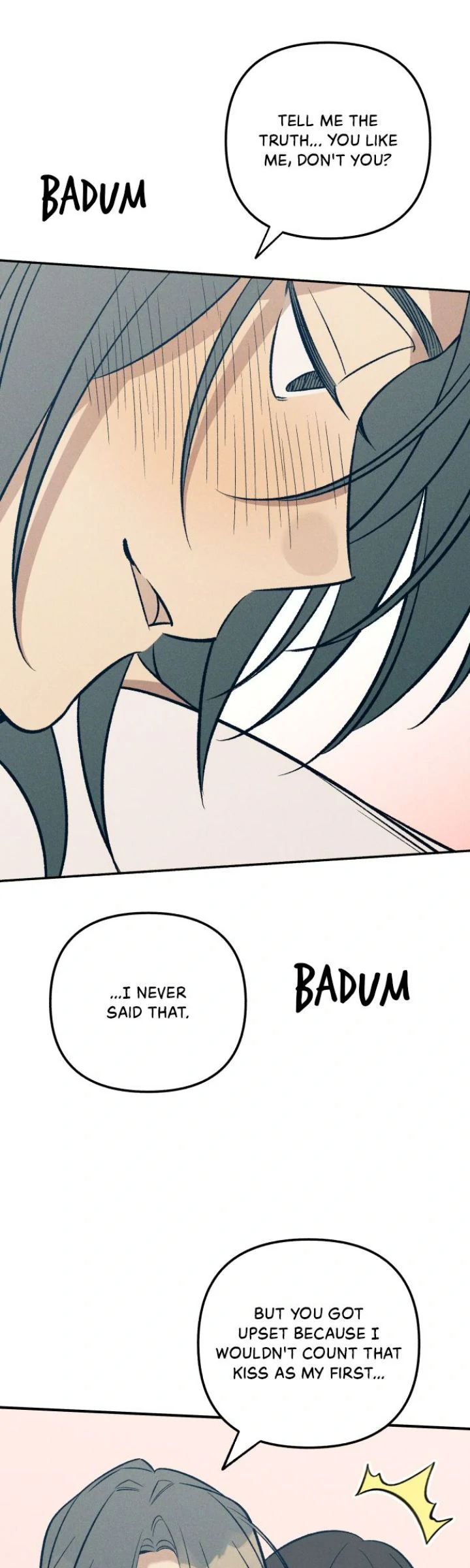 First Love, Lasting Hate Chapter 88 - page 30