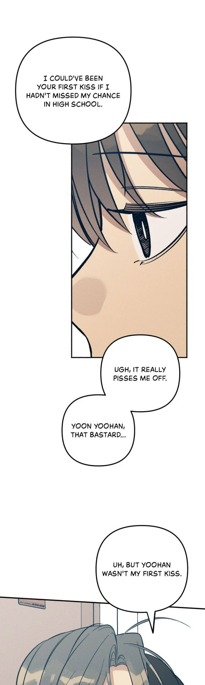 First Love, Lasting Hate Chapter 88 - page 33