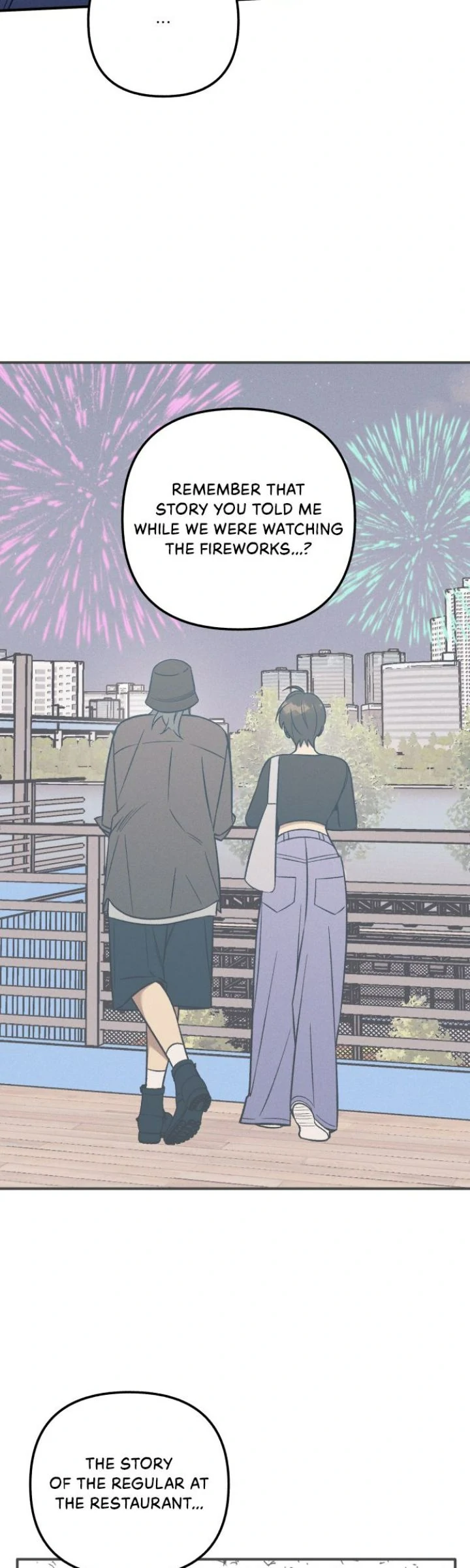 First Love, Lasting Hate Chapter 88 - page 35