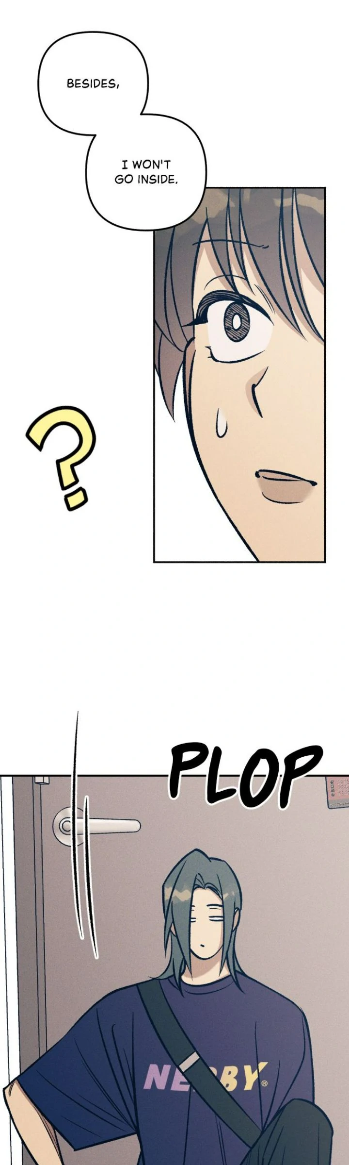 First Love, Lasting Hate Chapter 88 - page 4