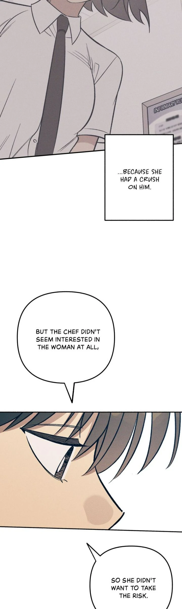 First Love, Lasting Hate Chapter 88 - page 41