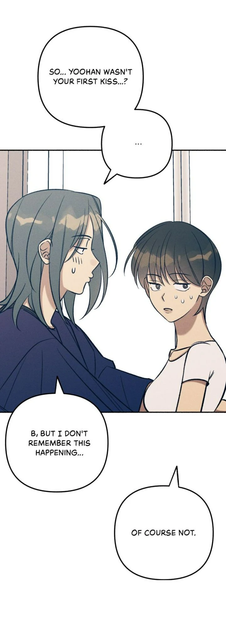 First Love, Lasting Hate Chapter 88 - page 46