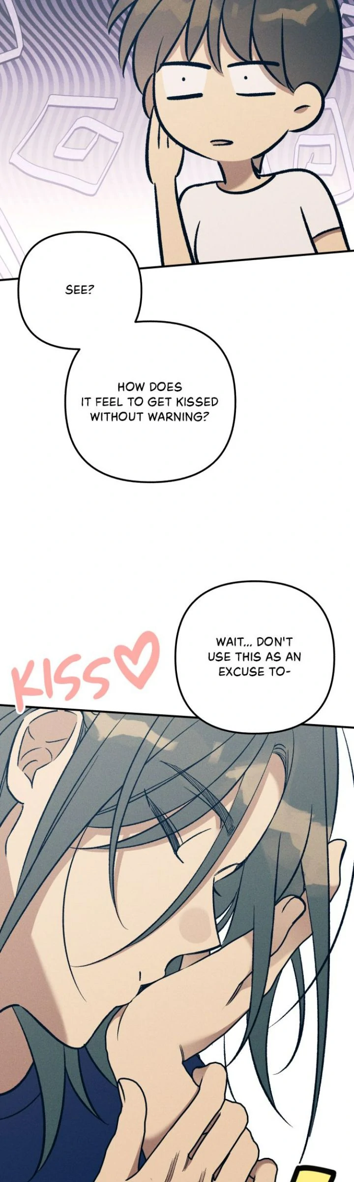 First Love, Lasting Hate Chapter 88 - page 51