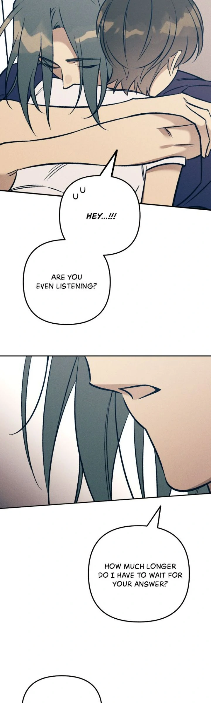 First Love, Lasting Hate Chapter 88 - page 55