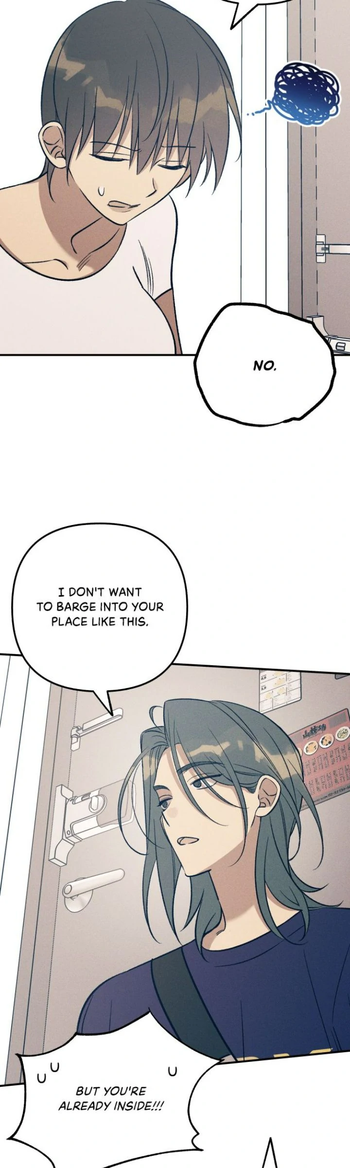 First Love, Lasting Hate Chapter 88 - page 8