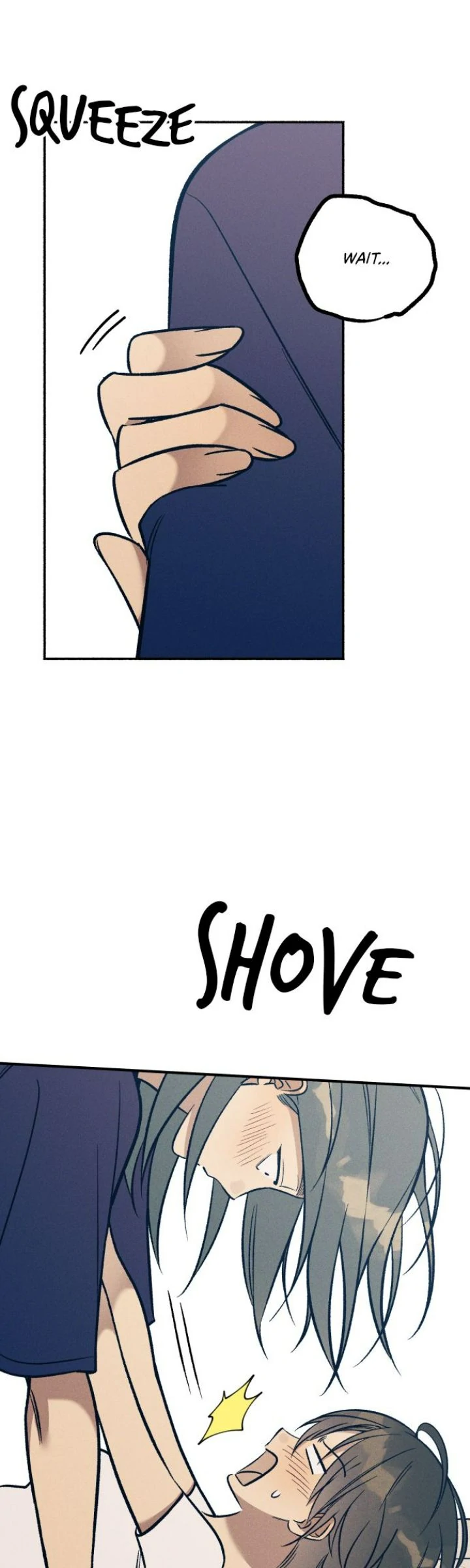 First Love, Lasting Hate Chapter 89 - page 13
