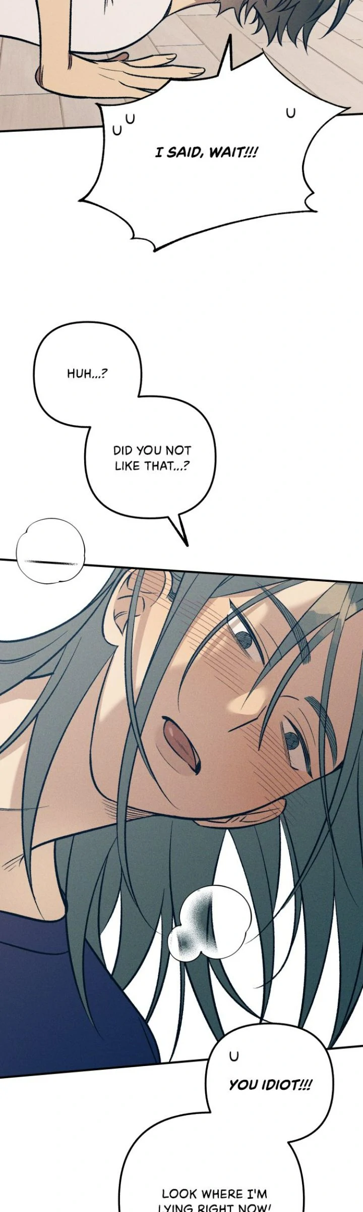 First Love, Lasting Hate Chapter 89 - page 14