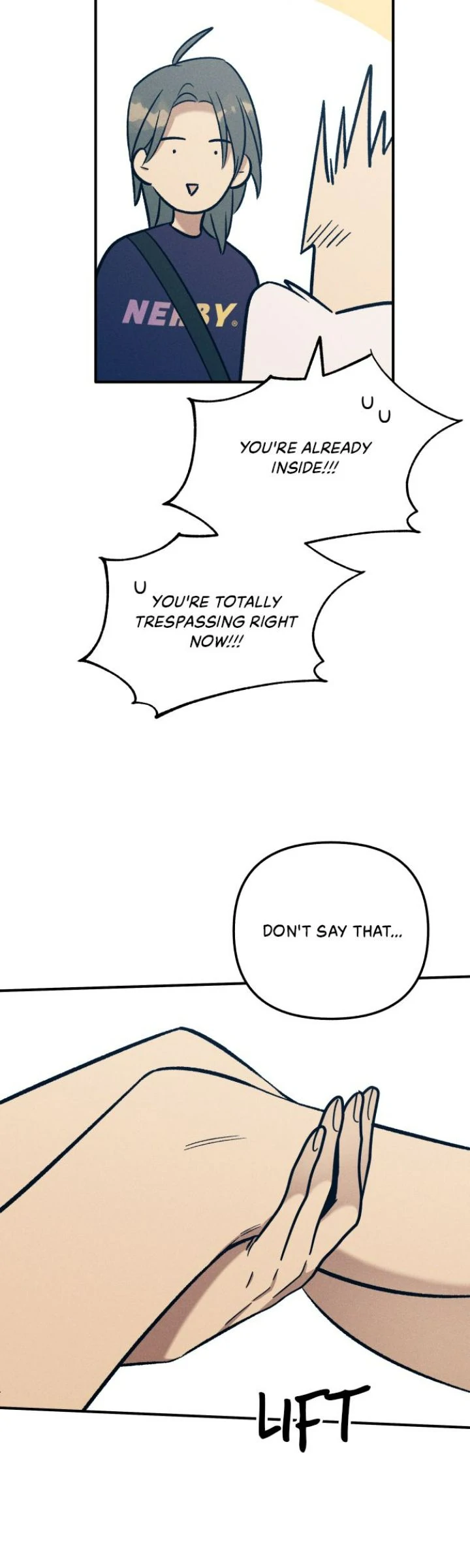 First Love, Lasting Hate Chapter 89 - page 17