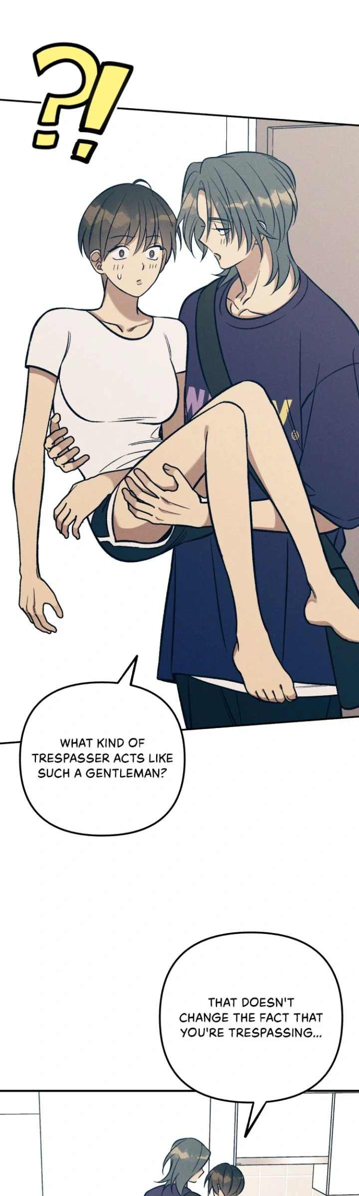 First Love, Lasting Hate Chapter 89 - page 19
