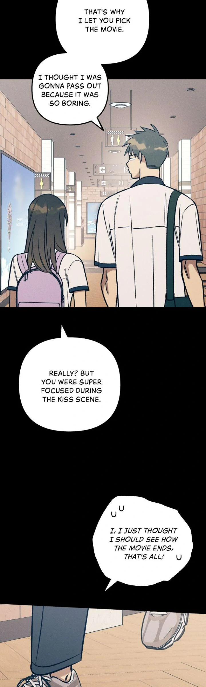 First Love, Lasting Hate Chapter 89 - page 2