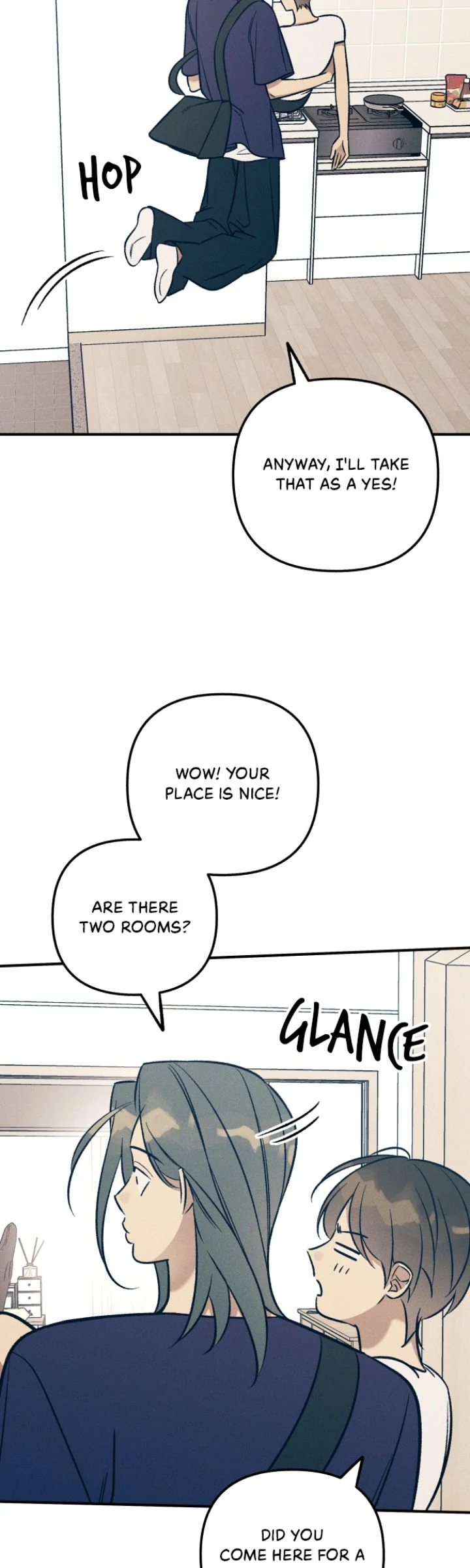 First Love, Lasting Hate Chapter 89 - page 20