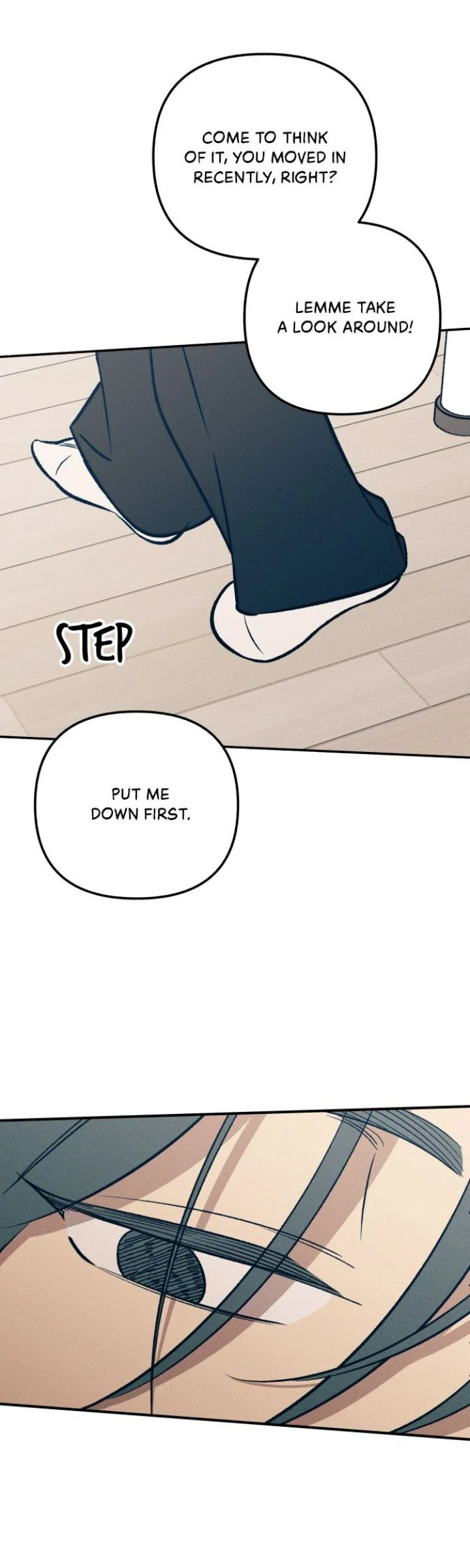 First Love, Lasting Hate Chapter 89 - page 22