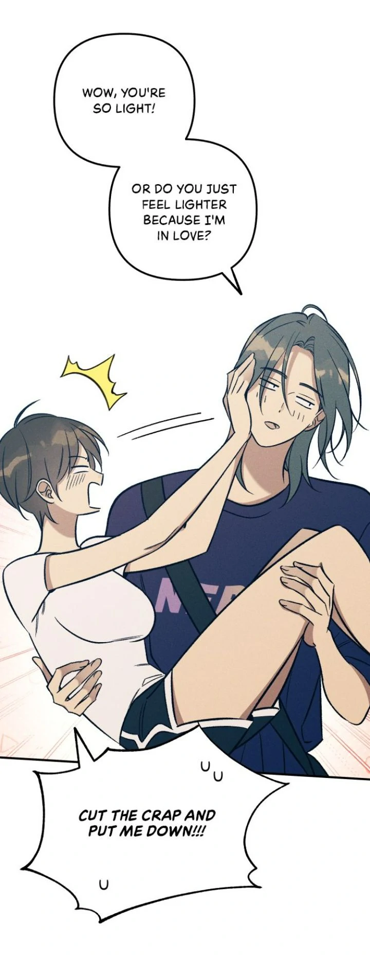 First Love, Lasting Hate Chapter 89 - page 23