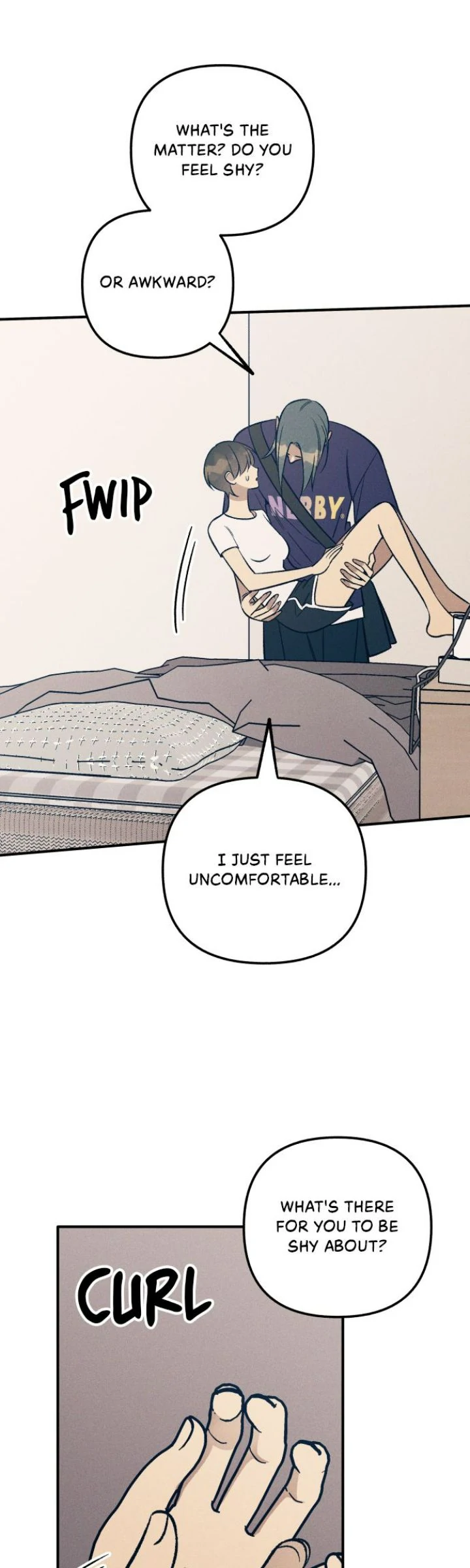 First Love, Lasting Hate Chapter 89 - page 24
