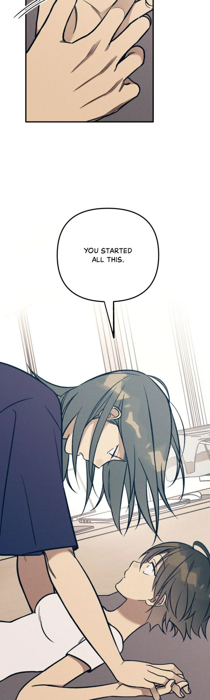 First Love, Lasting Hate Chapter 89 - page 25