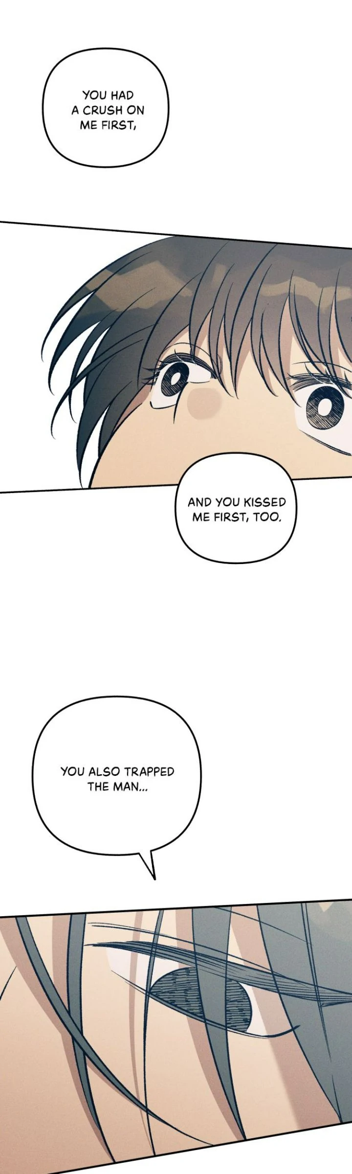 First Love, Lasting Hate Chapter 89 - page 27