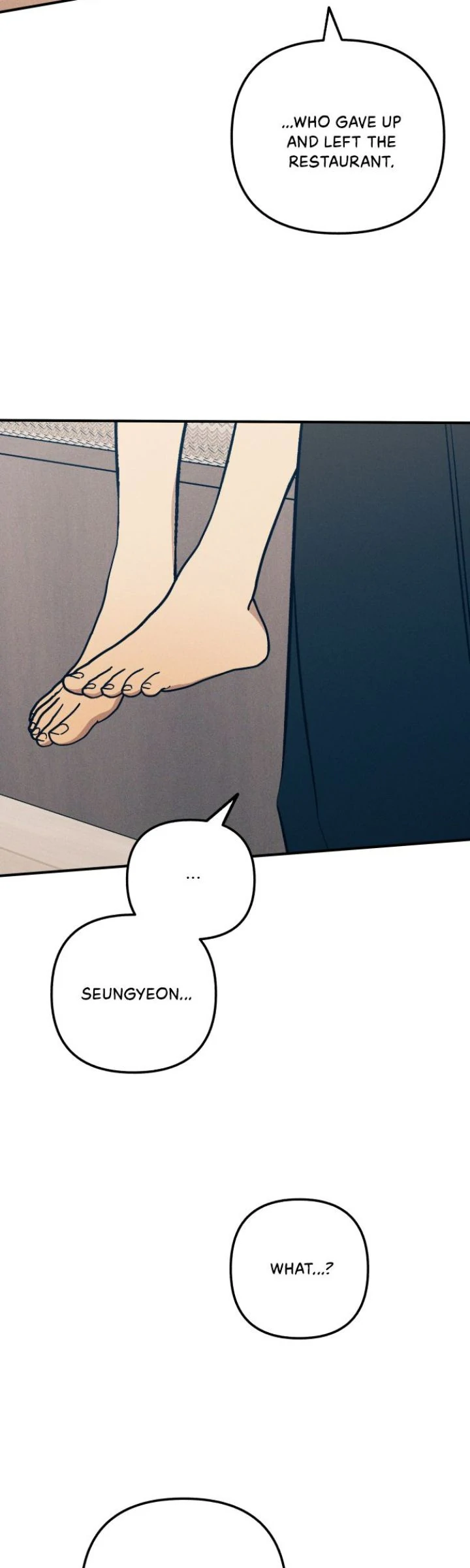 First Love, Lasting Hate Chapter 89 - page 28