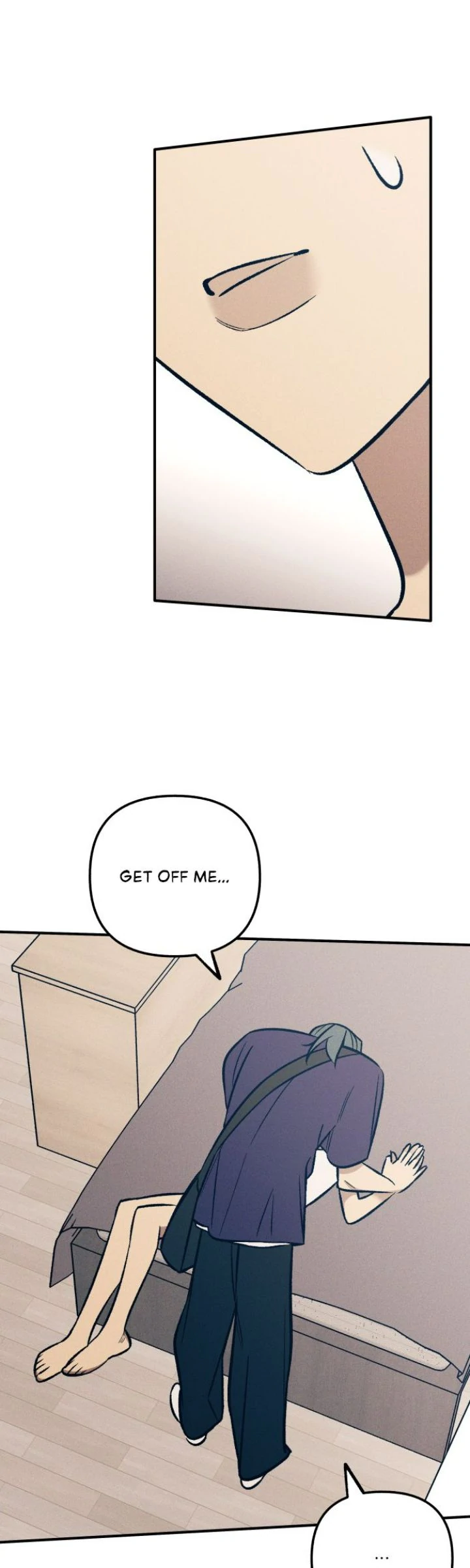 First Love, Lasting Hate Chapter 89 - page 30