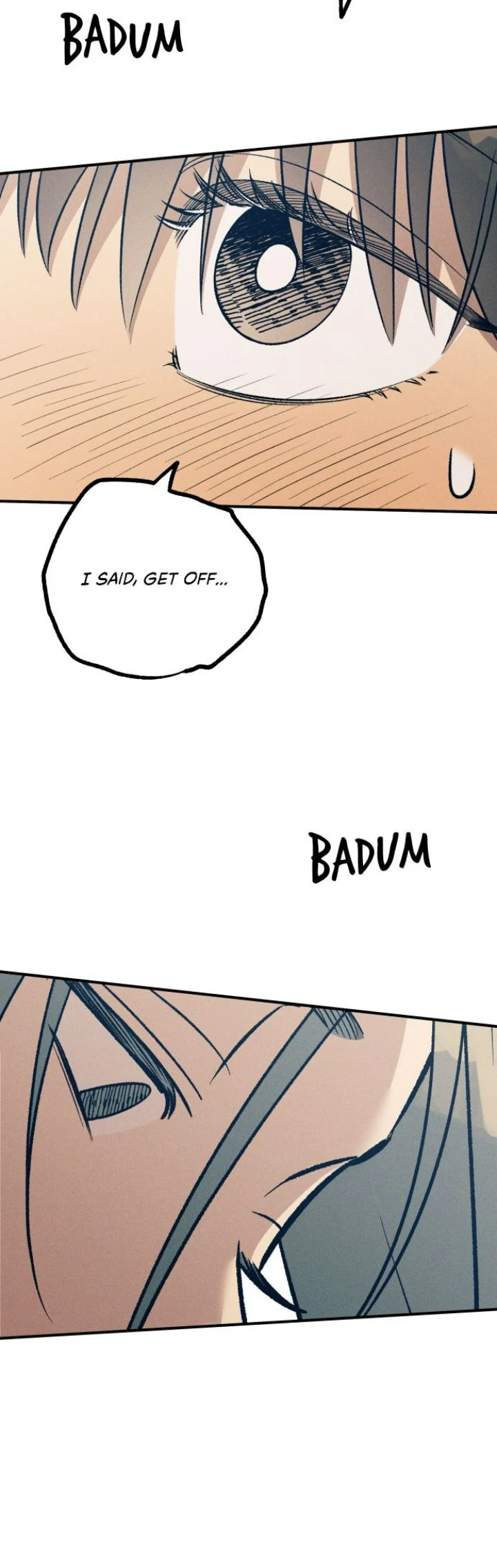 First Love, Lasting Hate Chapter 89 - page 32