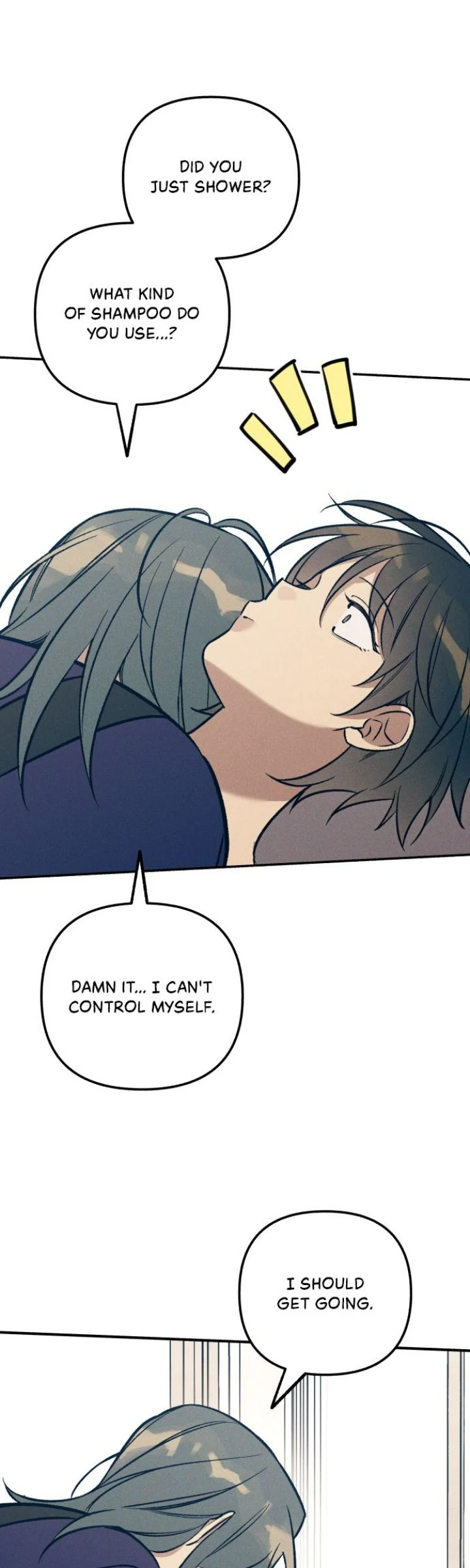 First Love, Lasting Hate Chapter 89 - page 35
