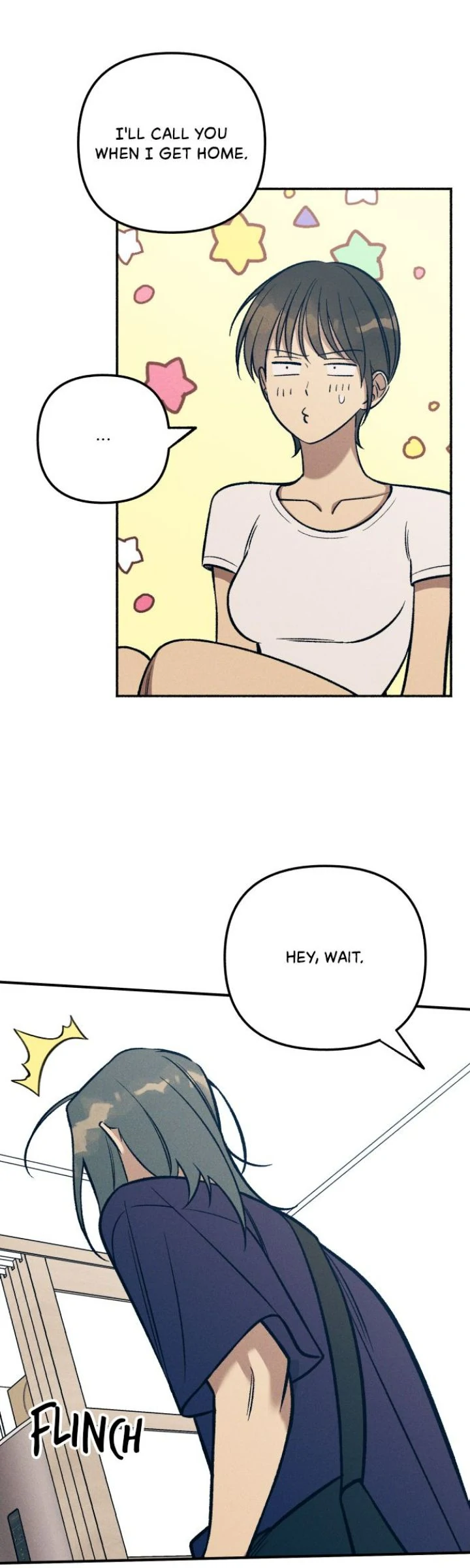 First Love, Lasting Hate Chapter 89 - page 37