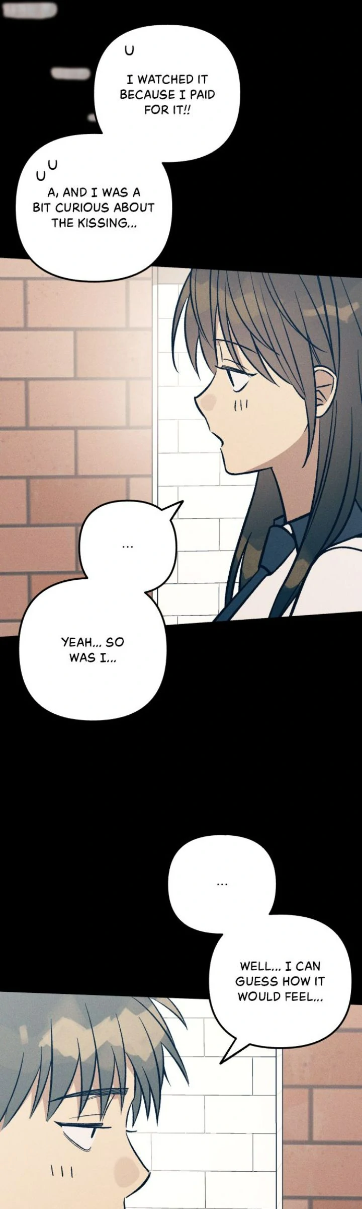 First Love, Lasting Hate Chapter 89 - page 4
