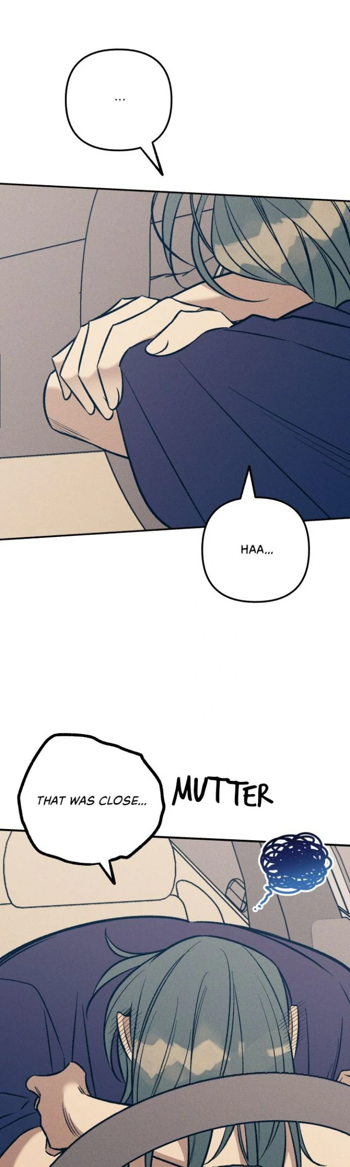 First Love, Lasting Hate Chapter 89 - page 42