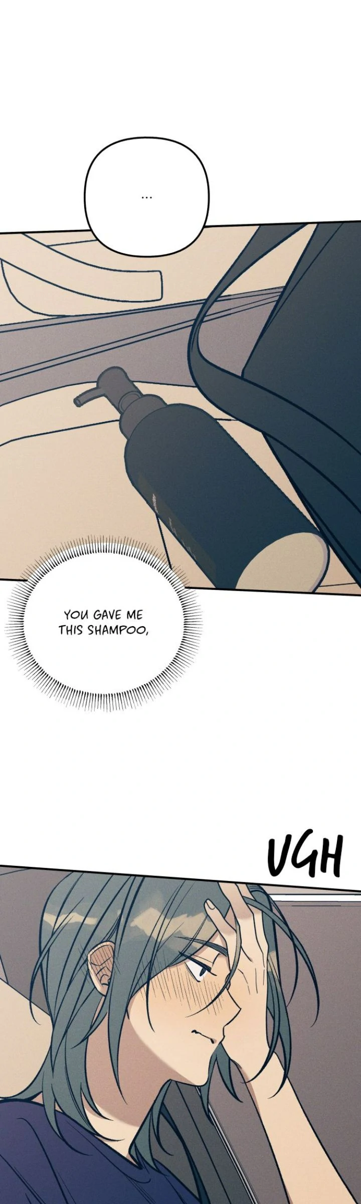 First Love, Lasting Hate Chapter 89 - page 47