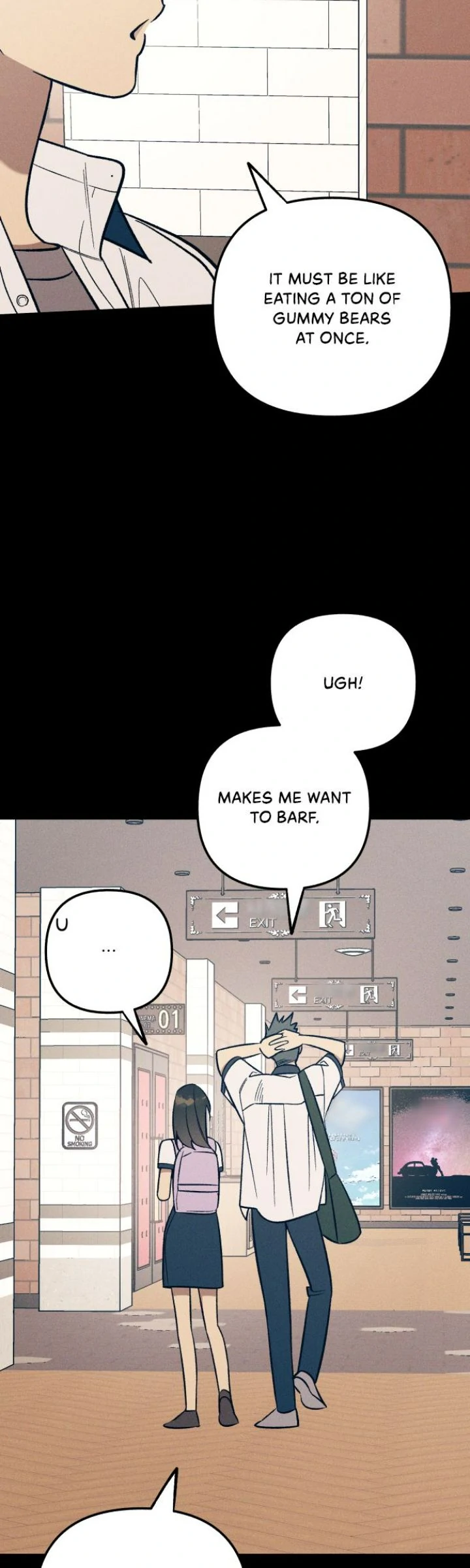 First Love, Lasting Hate Chapter 89 - page 5