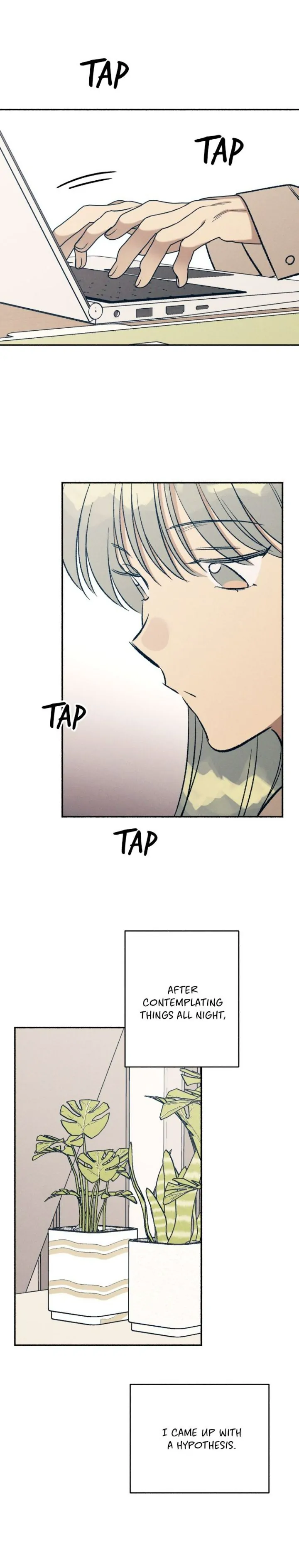 First Love, Lasting Hate Chapter 40 - page 11