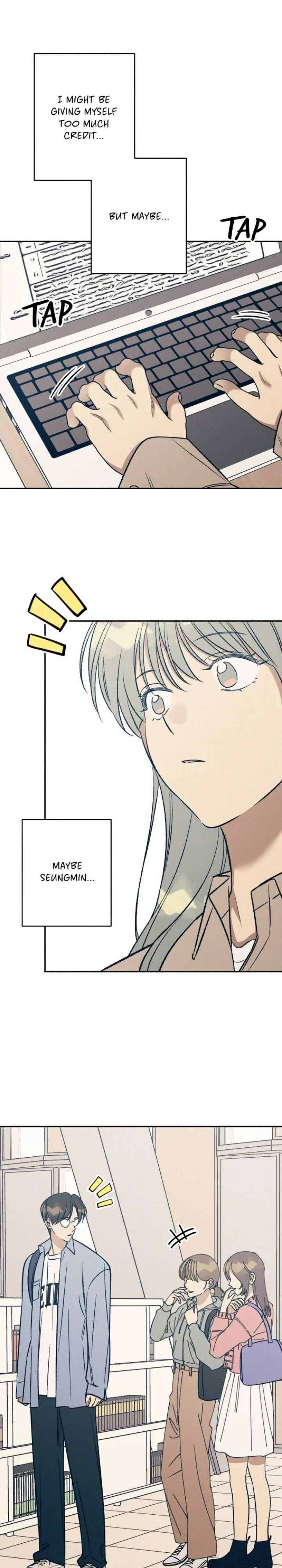 First Love, Lasting Hate Chapter 40 - page 12