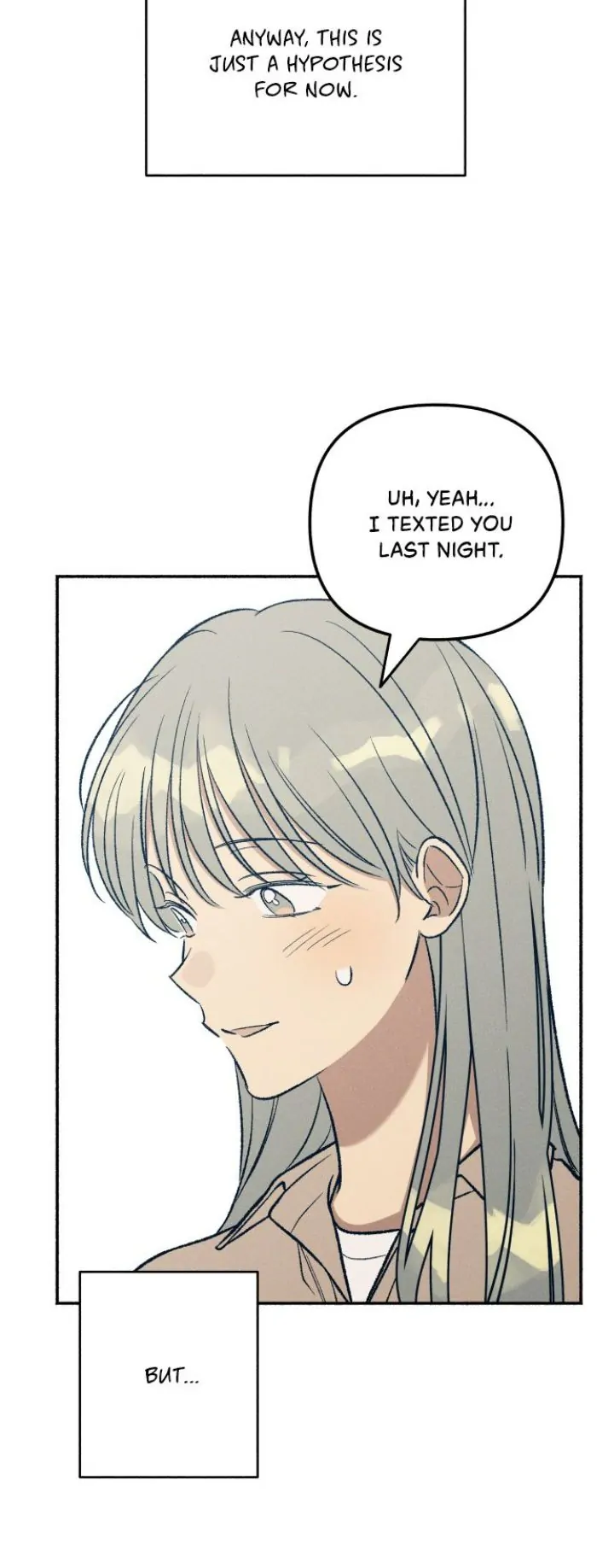 First Love, Lasting Hate Chapter 40 - page 15