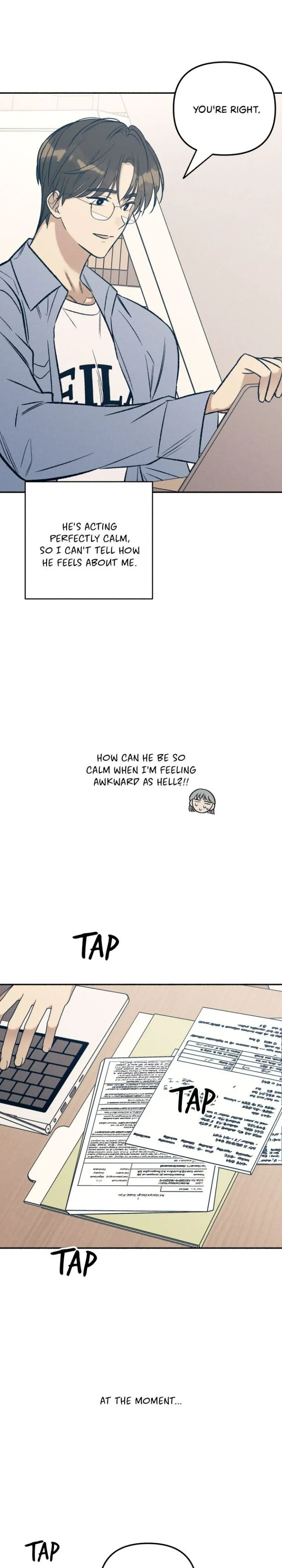 First Love, Lasting Hate Chapter 40 - page 16