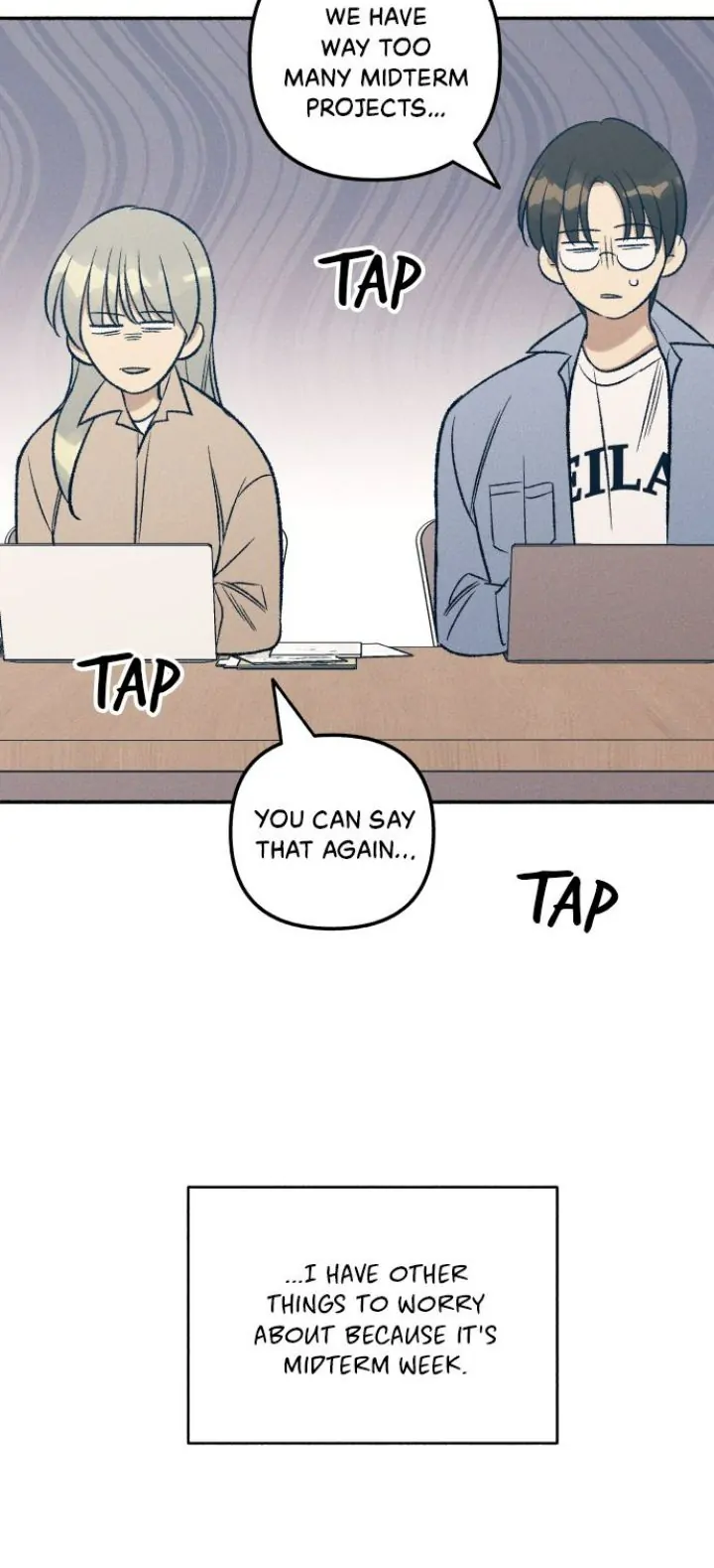 First Love, Lasting Hate Chapter 40 - page 17