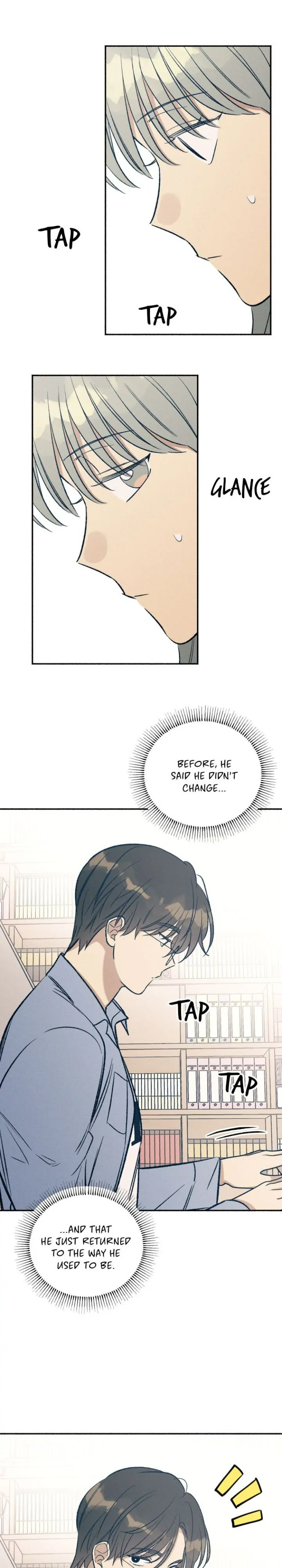 First Love, Lasting Hate Chapter 40 - page 18