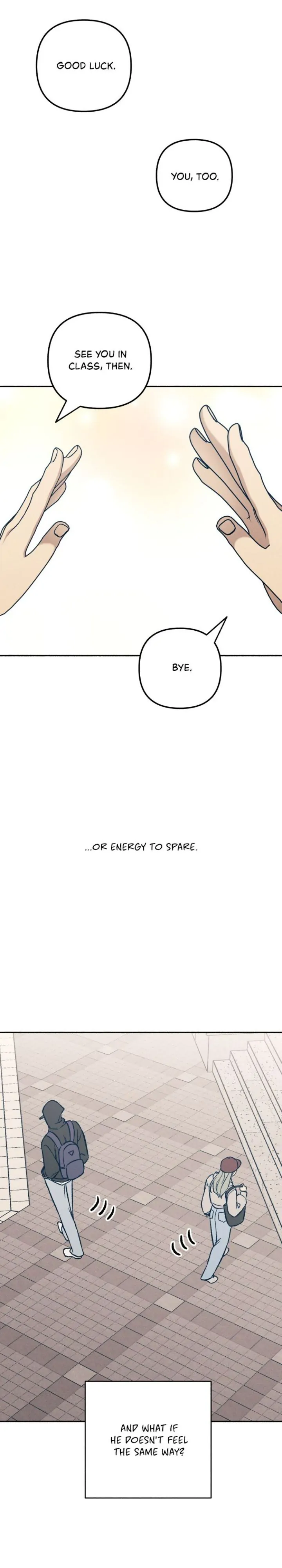 First Love, Lasting Hate Chapter 40 - page 24