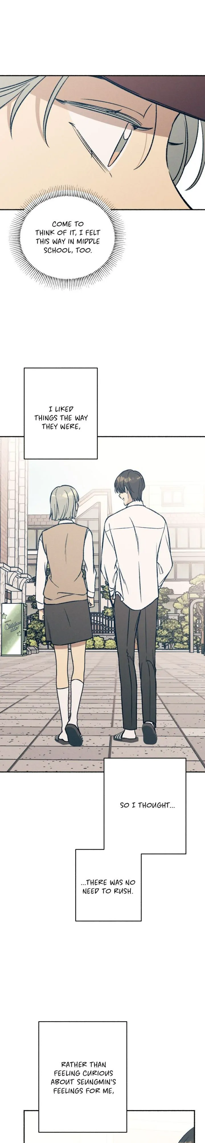 First Love, Lasting Hate Chapter 40 - page 26