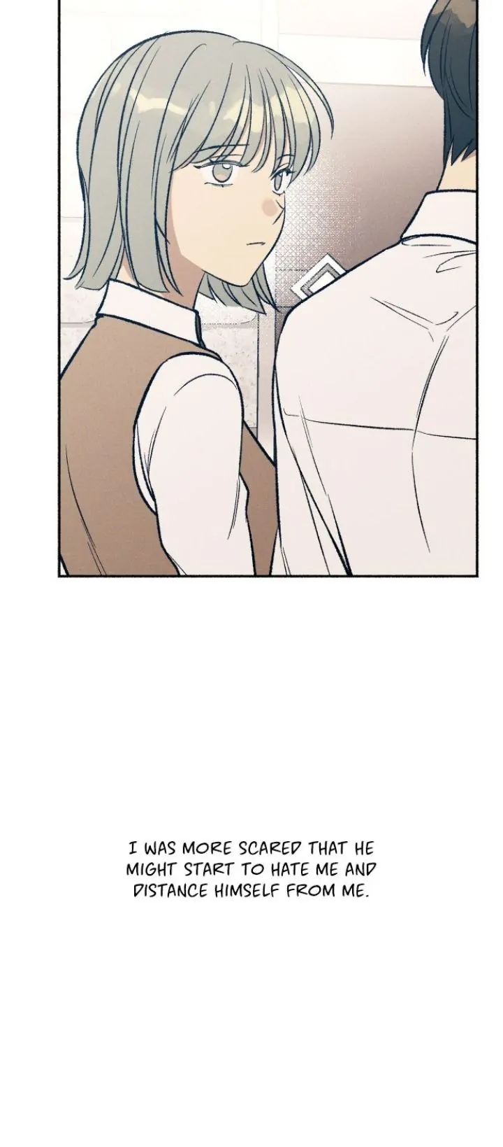First Love, Lasting Hate Chapter 40 - page 27