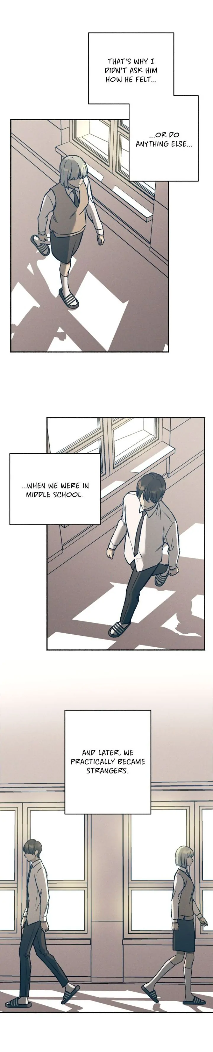 First Love, Lasting Hate Chapter 40 - page 28