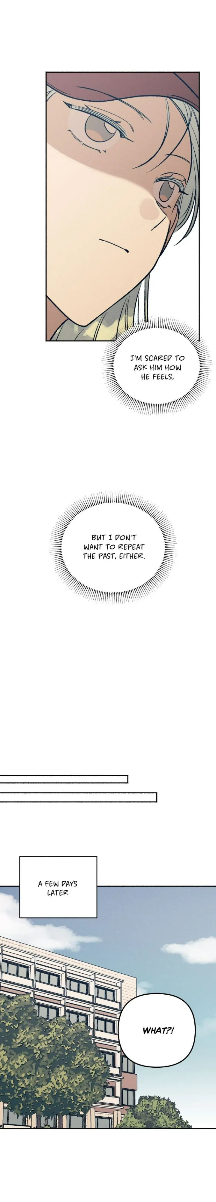 First Love, Lasting Hate Chapter 40 - page 29