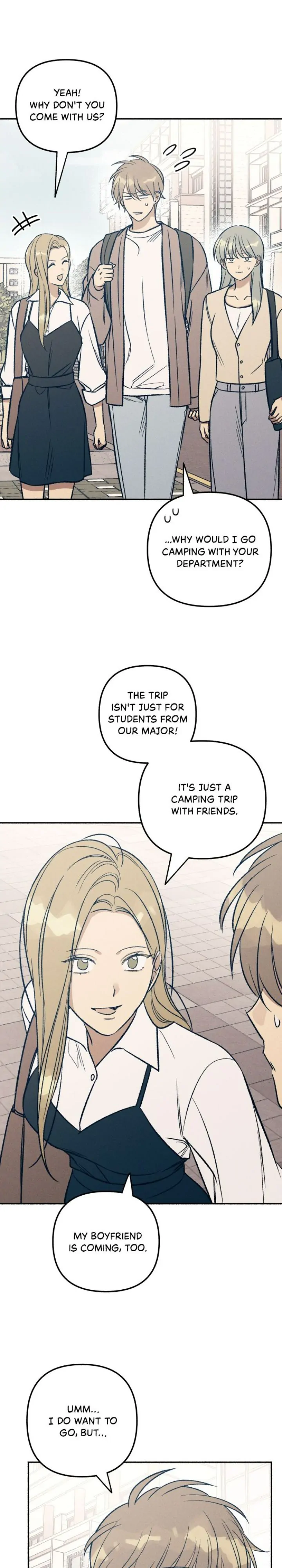 First Love, Lasting Hate Chapter 40 - page 31