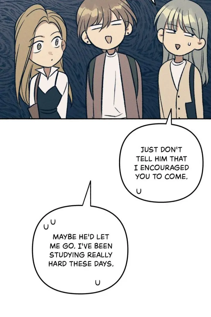 First Love, Lasting Hate Chapter 40 - page 34