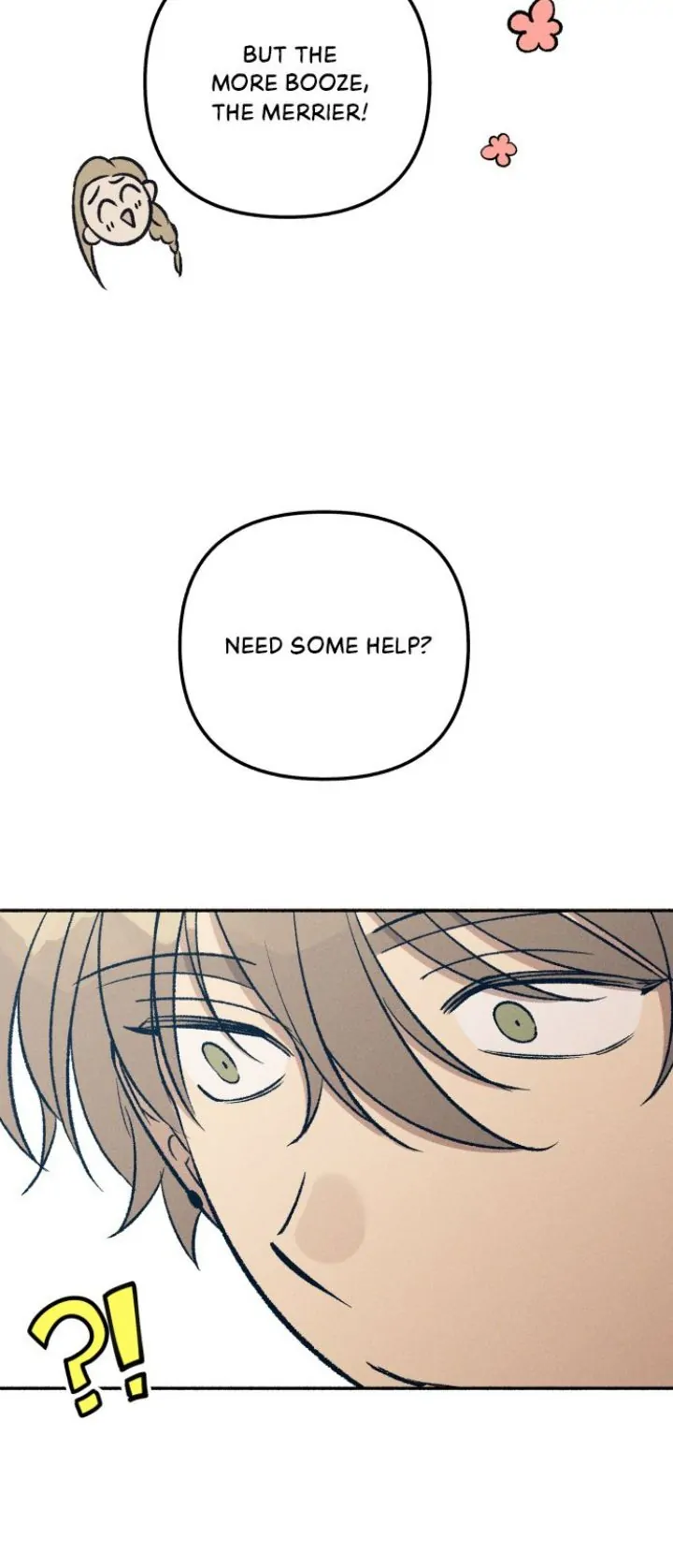 First Love, Lasting Hate Chapter 40 - page 38