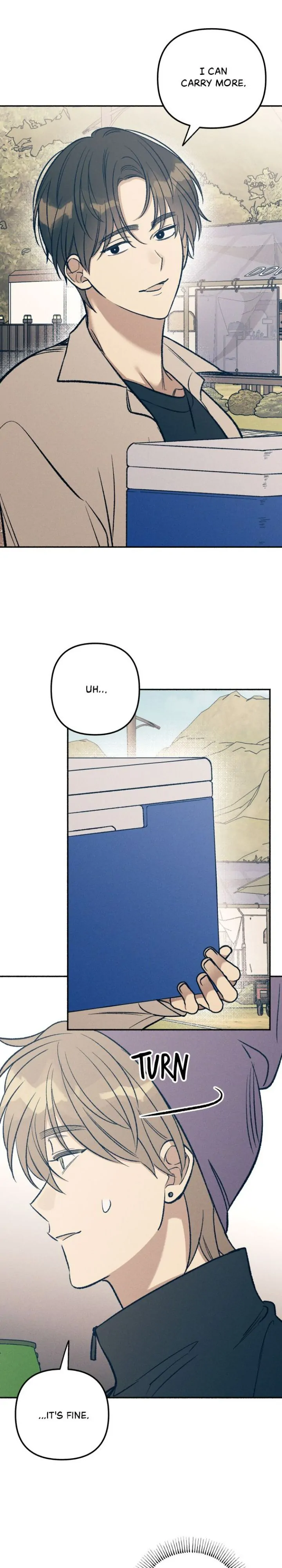 First Love, Lasting Hate Chapter 40 - page 39