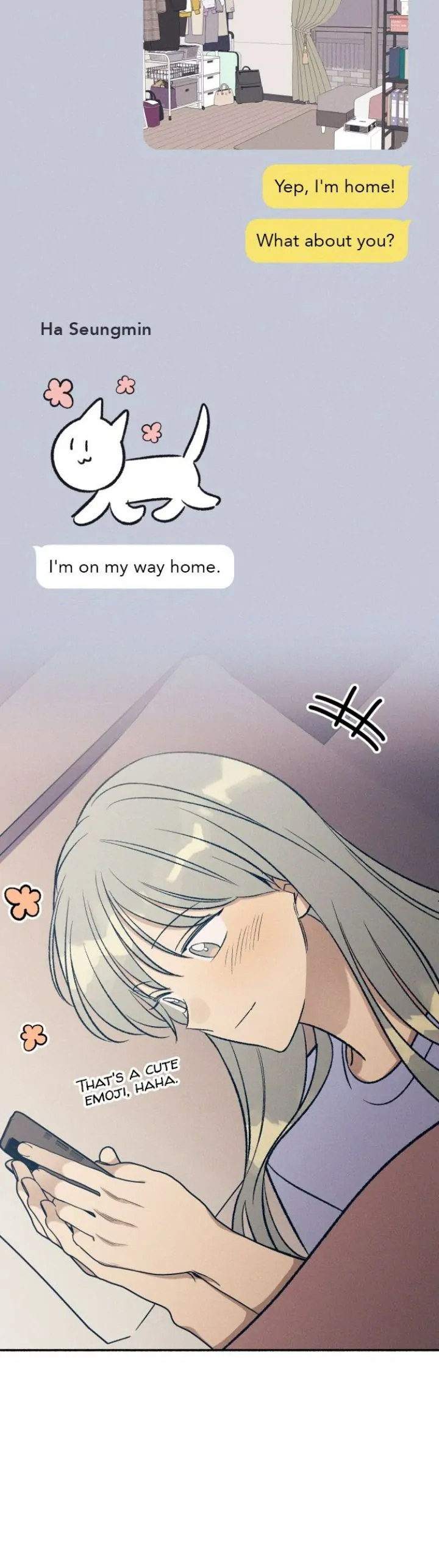 First Love, Lasting Hate Chapter 40 - page 4