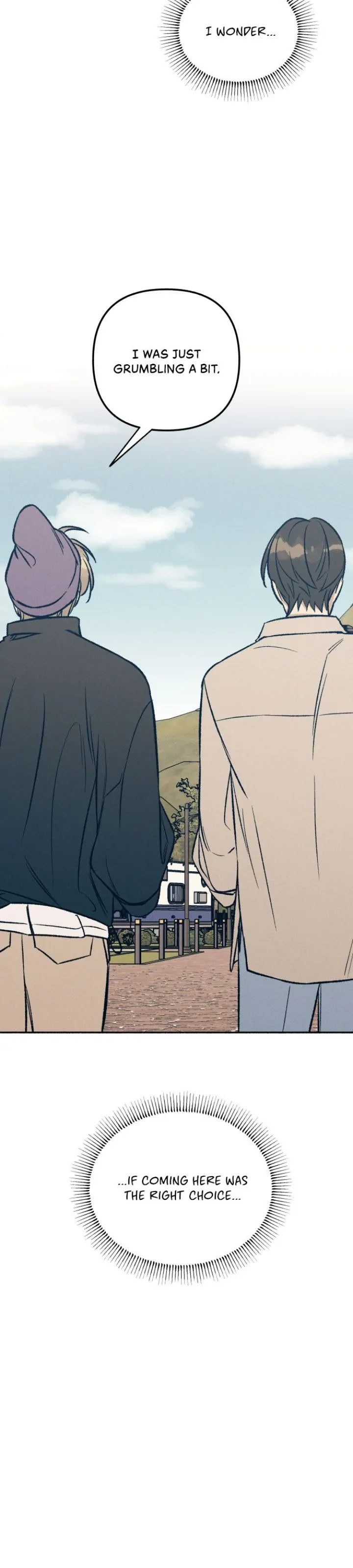 First Love, Lasting Hate Chapter 40 - page 40