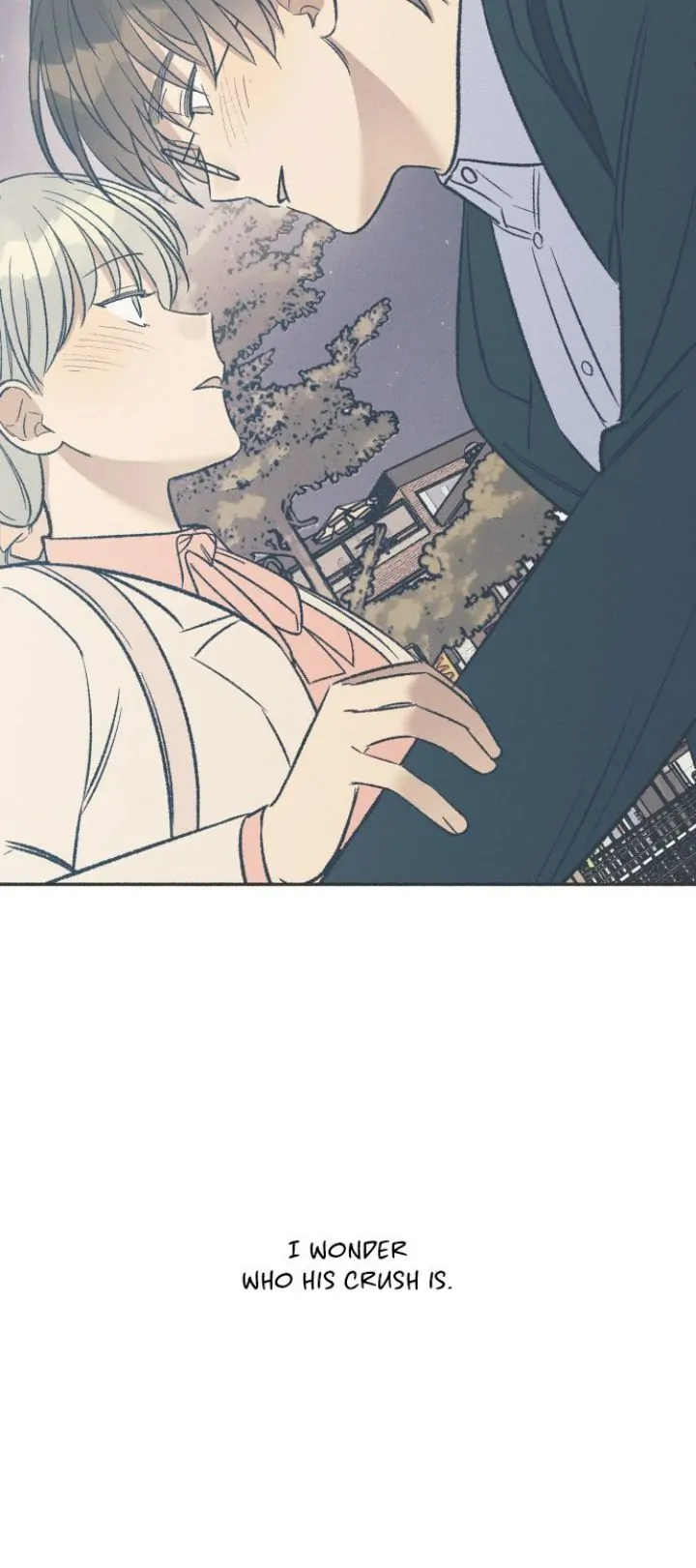 First Love, Lasting Hate Chapter 40 - page 6